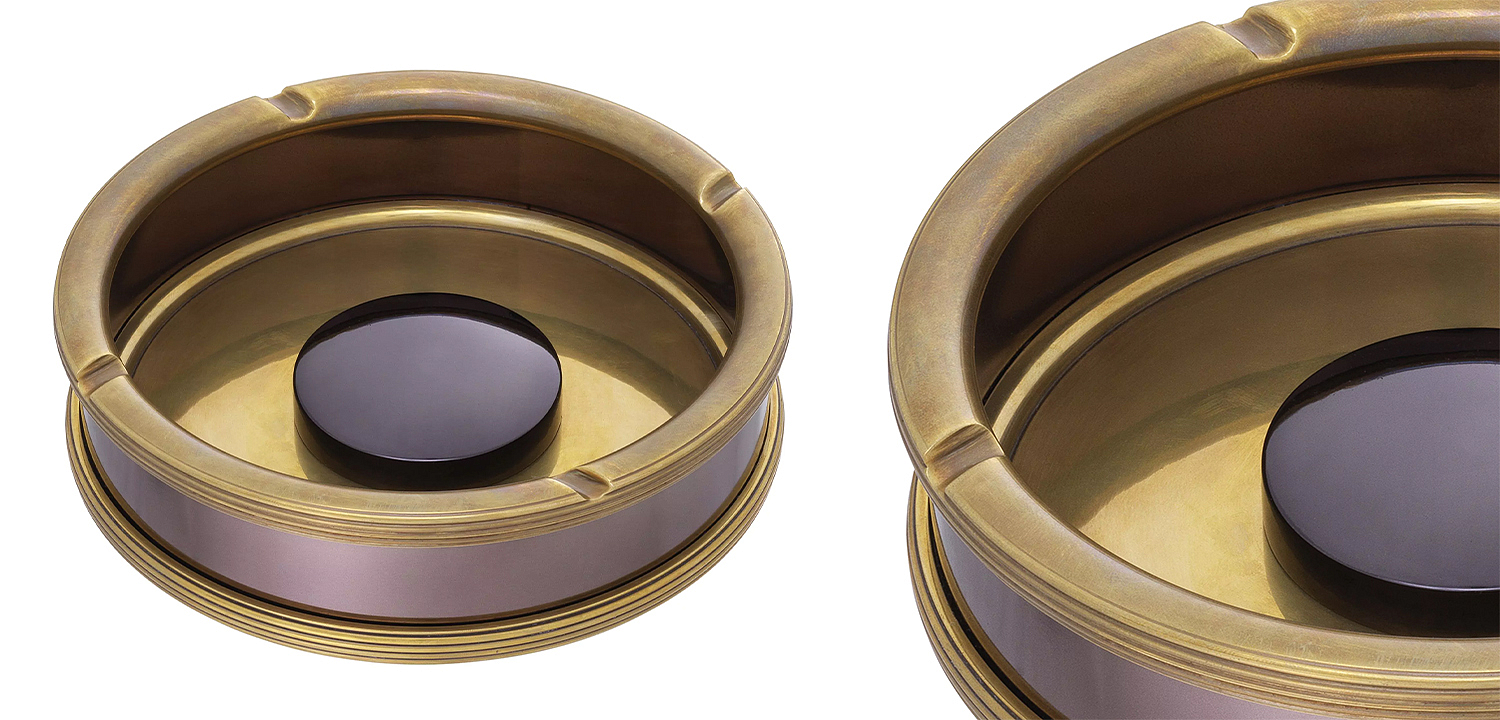 Пепельница Eichholtz Ashtray Ella Пепельница Eichholtz Ashtray Ella - Loft-Concept в Твери