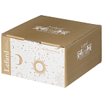 Чайная пара из фарфора с рисунком звезд и созвездий 200 мл Porcelain Astronomy Collection варинант исполнения - 3 | Loft Concept в Твери