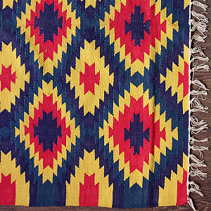 Ковер хлопок Келим Multi