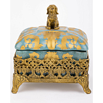 Фарфоровая шкатулка Puppy варинант исполнения - 9 | Loft Concept в Твери