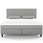 Мебельная ткань Шенилл серый цвет 138 см T4-29 варинант исполнения - 10 | Loft Concept в Твери