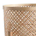 Кашпо на ножках из бамбука Bamboo Decor варинант исполнения - 7 | Loft Concept в Твери