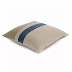 Чехол на подушку с геометрическим рисунком Elan Stripe Harper варинант исполнения - 1 | Loft Concept в Твери