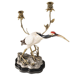 Подсвечник Candleholder Ibis Atlantis варинант исполнения - 2 | Loft Concept в Твери