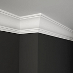 Гладкий карниз KT-73 варинант исполнения - 1 | Loft Concept в Твери