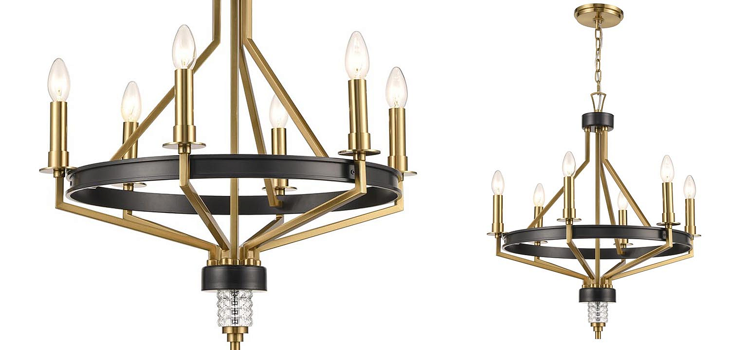 Люстра Fainela Chandelier Люстра Fainela Chandelier - Loft-Concept в Твери