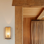 Бра настенное из бетона Rustic Charm варинант исполнения - 3 | Loft Concept в Твери