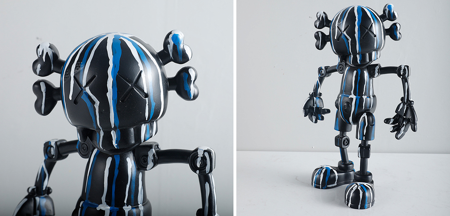 Статуэтка Cartoon Robot Статуэтка Cartoon Robot - Loft-Concept в Твери