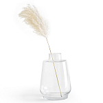 Ваза из цветного стекла  TRANSPARENT FORMS 21 варинант исполнения - 4 | Loft Concept в Твери