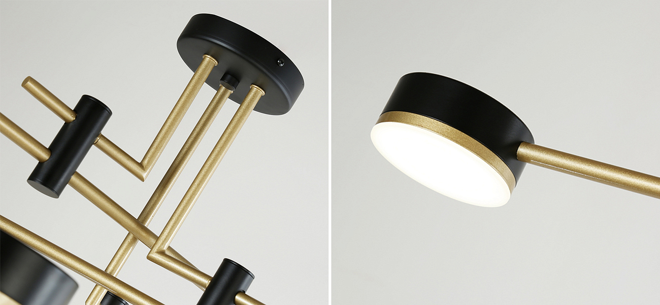 Светодиодная люстра Maxine Light 6 ламп Светодиодная люстра Maxine Light 6 ламп - Loft-Concept в Твери