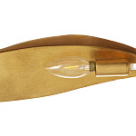 Люстра белая с плафонами в виде лепестков Delicate Flower варинант исполнения - 2 | Loft Concept в Твери