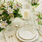 Книга дизайн интерьера Aerin Lauder: Living with Flowers варинант исполнения - 7 | Loft Concept в Твери