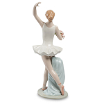 Статуэтка фарфоровая Прима-балерина Charming Statuette варинант исполнения - 1 | Loft Concept в Твери