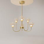 Люстра подвесная Dynasty 3000К варинант исполнения - 2 | Loft Concept в Твери