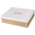 Чайный сервиз из фарфора с изображением лошадей на 6 персон 15 предметов Porcelain Horse Set  варинант исполнения - 7 | Loft Concept в Твери