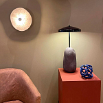 Настольная лампа STONE варинант исполнения - 8 | Loft Concept в Твери