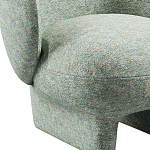 Дизайнерское Кресло Chico круглой формы варинант исполнения - 2 | Loft Concept в Твери