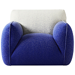 Кресло Gradient Blue Armchair варинант исполнения - 2 | Loft Concept в Твери