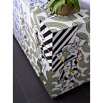 Дизайнерская кровать с системой хранения варинант исполнения - 3 | Loft Concept в Твери