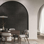 Гипсовая 3D панель с принтографией PM-15 варинант исполнения - 2 | Loft Concept в Твери