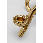 Большой Подсвечник золотой Осьминог Gold Octopus Candlestick  варинант исполнения - 3 | Loft Concept в Твери