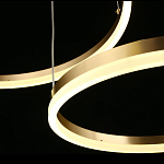 Люстра подвесная светодиодная круглая Armel варинант исполнения - 4 | Loft Concept в Твери