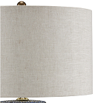 Настольная лампа с корпусом в фактурный горошек Amazing варинант исполнения - 2 | Loft Concept в Твери