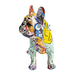 Статуэтка Graffiti Bulldog Поп-Арт  варинант исполнения - 2 | Loft Concept в Твери