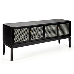 Буфет в гостиную с инкрустацией Bone Inlay sideboard - 4 doors варинант исполнения - 1 | Loft Concept в Твери