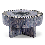 Авторский кофейный стол Evening Ocean Coffee Table Small варинант исполнения - 4 | Loft Concept в Твери