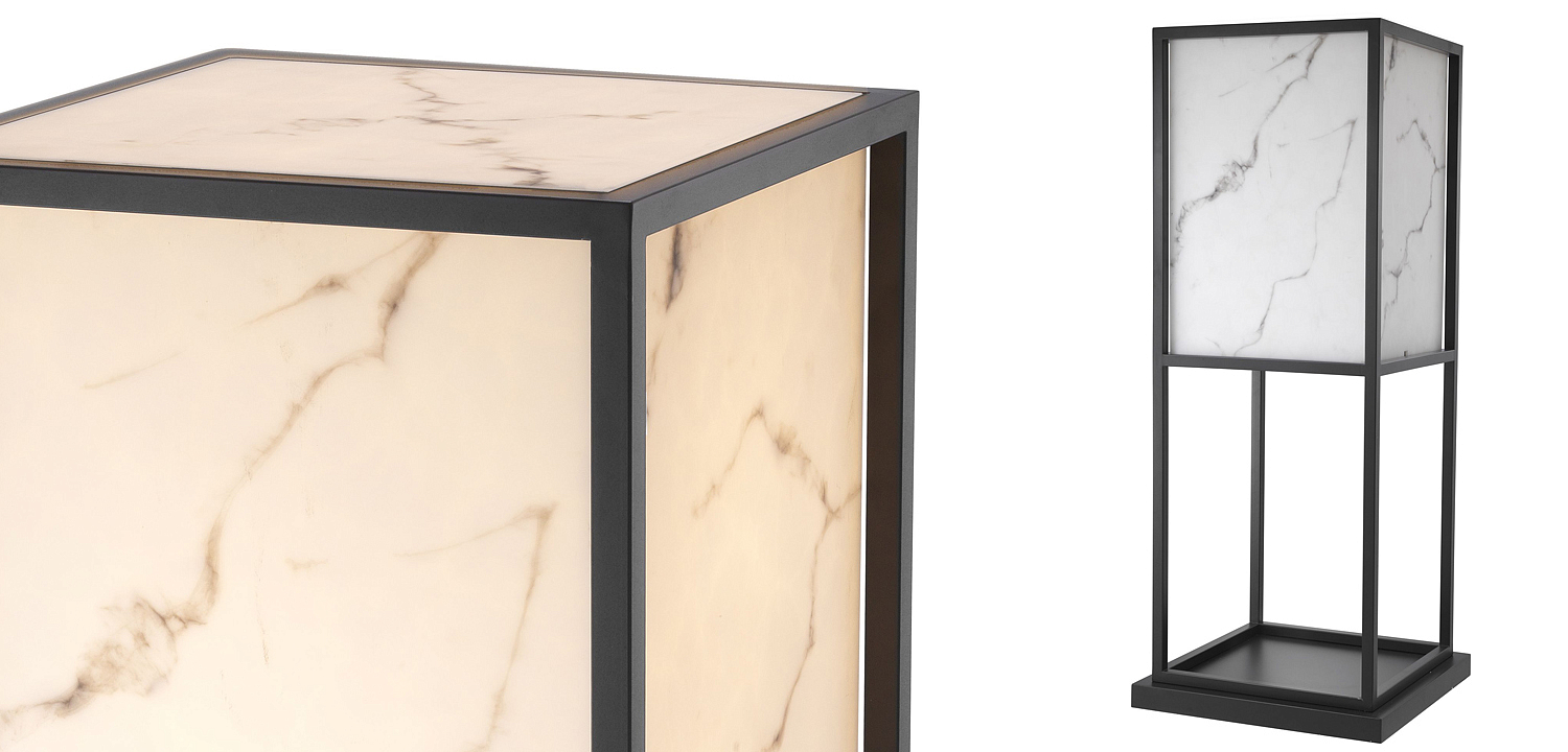 Торшер Eichholtz Floor Lamp Barret - Loft-Concept в Твери