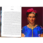 Книга Frida Kahlo The Complete Paintings book 22 см варинант исполнения - 5 | Loft Concept в Твери