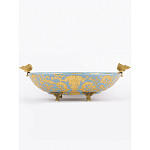 Блюдо фарфоровое Бабочки Teronini варинант исполнения - 4 | Loft Concept в Твери