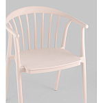 Стул Campo пластик бежевый варинант исполнения - 2 | Loft Concept в Твери