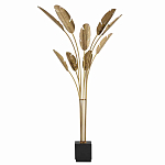 Торшер в виде пальмы Tropical Floor Lamp варинант исполнения - 2 | Loft Concept в Твери