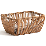 Корзина для белья из ротанга Tamu Wicker Basket варинант исполнения - 3 | Loft Concept в Твери
