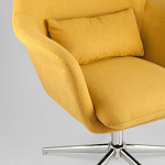 Мягкое кресло с широким сиденьем Ochery варинант исполнения - 7 | Loft Concept в Твери