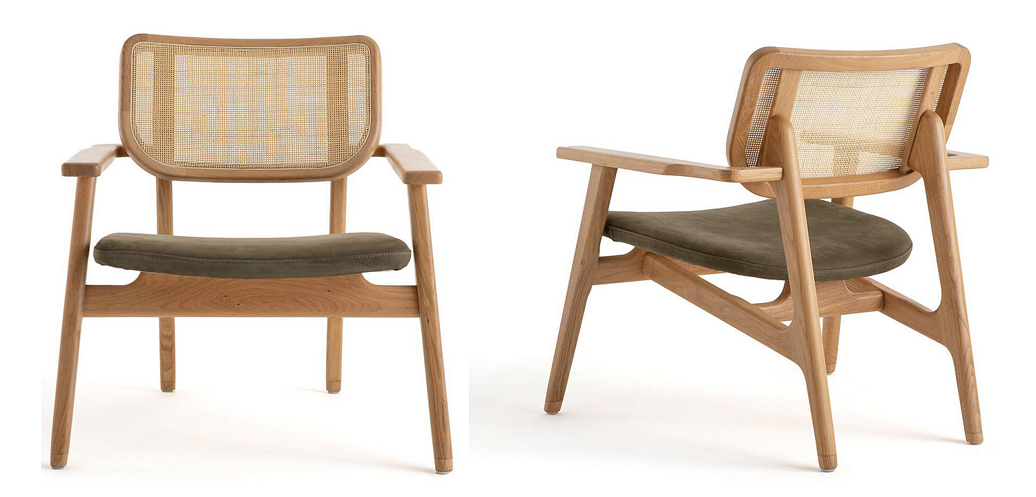 Кресло Inger Wicker Armchair Кресло Inger Wicker Armchair - Loft-Concept в Твери