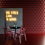 Гипсовая 3D Панель QUADRUM варинант исполнения - 1 | Loft Concept в Твери