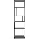 Стеллаж из металла Menzie Metal Rack варинант исполнения - 2 | Loft Concept в Твери