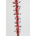 Статуэтка тропический фрукт Pandora Tropical Fruit Tall Turquoise Red варинант исполнения - 2 | Loft Concept в Твери