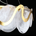 Люстра подвесная Salomi 2 с декором варинант исполнения - 5 | Loft Concept в Твери