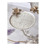 Столик с двумя круглыми столешницами на соновании виде изогнутых ветвей Forest Fairy Tale варинант исполнения - 8 | Loft Concept в Твери