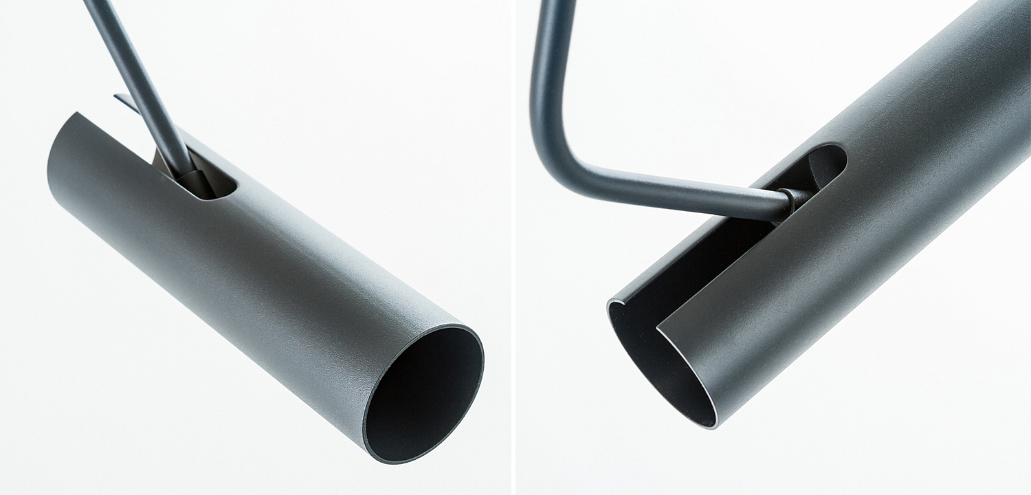 Бра Tibo Spot Wall Lamp graphite Бра Tibo Spot Wall Lamp graphite - Loft-Concept в Твери