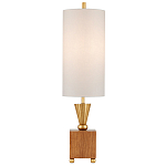 Настольная лампа с корпусом из сочетания геометрических фигур Complex Geometric Shapes варинант исполнения - 2 | Loft Concept в Твери