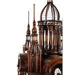 Клетка для птиц Palace for Birds LARGE варинант исполнения - 3 | Loft Concept в Твери