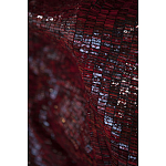 Панно «Red Flow» варинант исполнения - 2 | Loft Concept в Твери