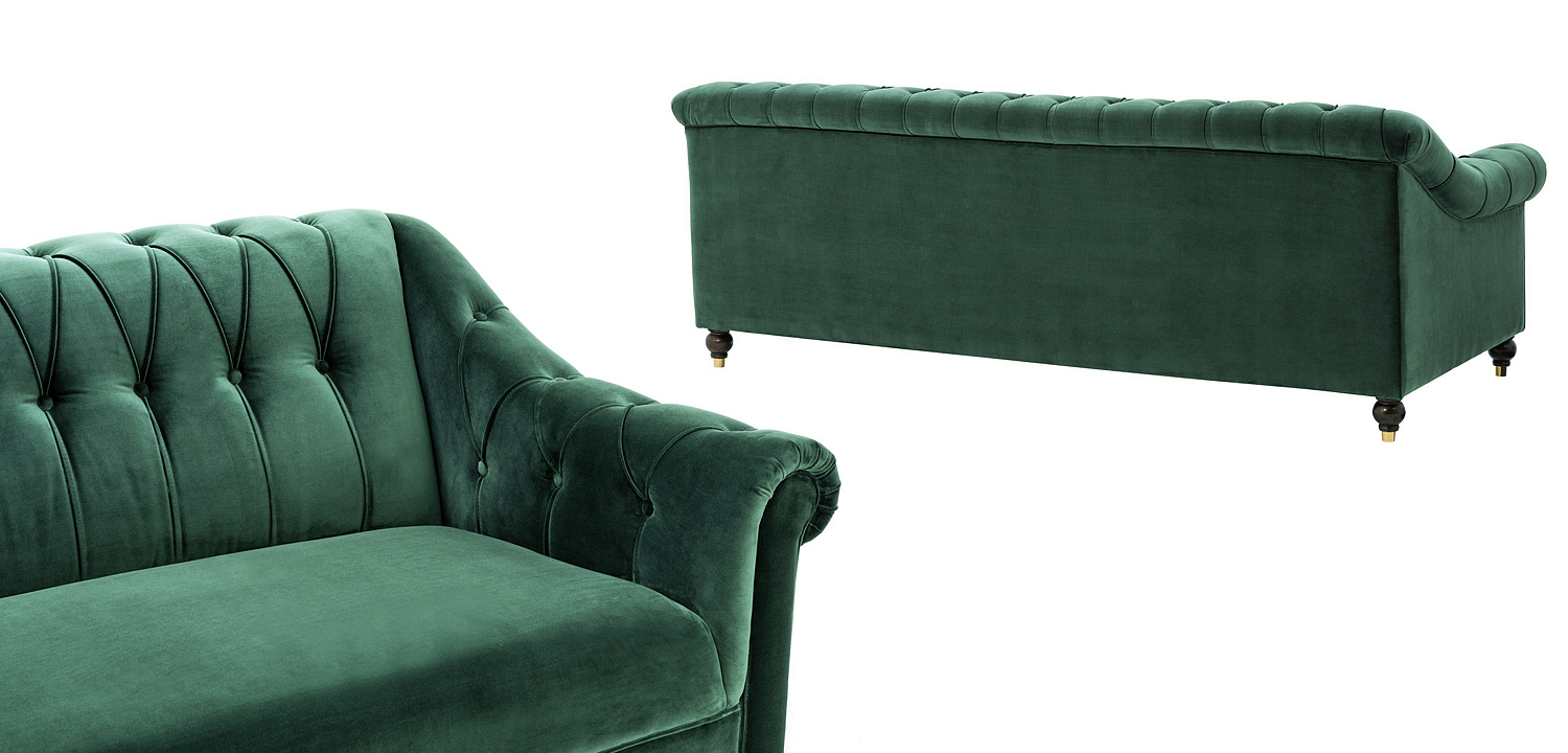 Диван Eichholtz Sofa Brian Диван Eichholtz Sofa Brian - Loft-Concept в Твери