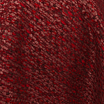 Мебельная ткань Шенилл бордовый цвет 138 см T4-23 варинант исполнения - 3 | Loft Concept в Твери