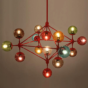 Люстра Modo Chandelier MultiColor